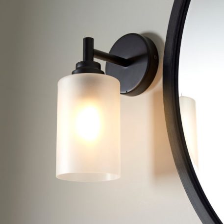 Fryer Bathroom Wall Light