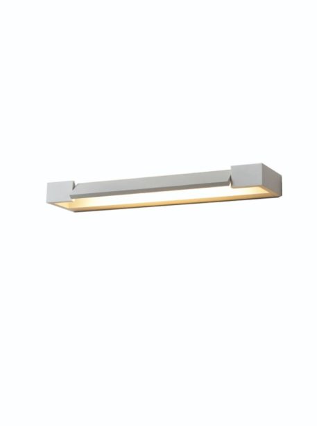 Illumination Bathroom Over Mirror LED Light In White IP44 W136