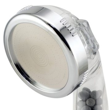 JML Pure Shower Head Plus