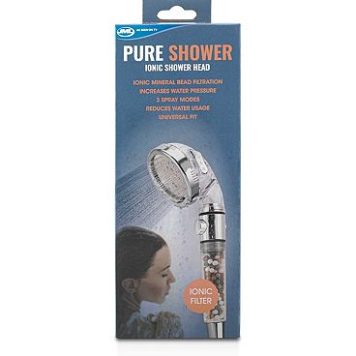 JML Pure Shower - Ionic Shower Head