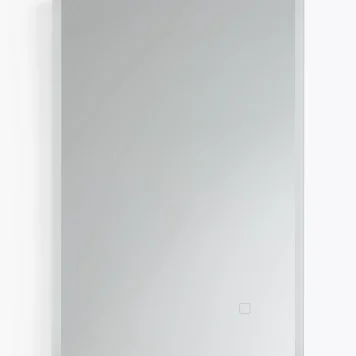 John Lewis Aura Wall Mounted Illuminated Bathroom Mirror