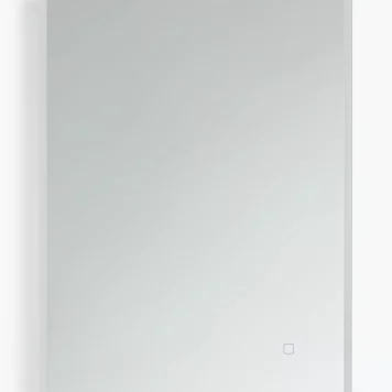 John Lewis Aura Wall Mounted Illuminated Bathroom Mirror