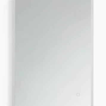 John Lewis Aura Wall Mounted Illuminated Bathroom Mirror