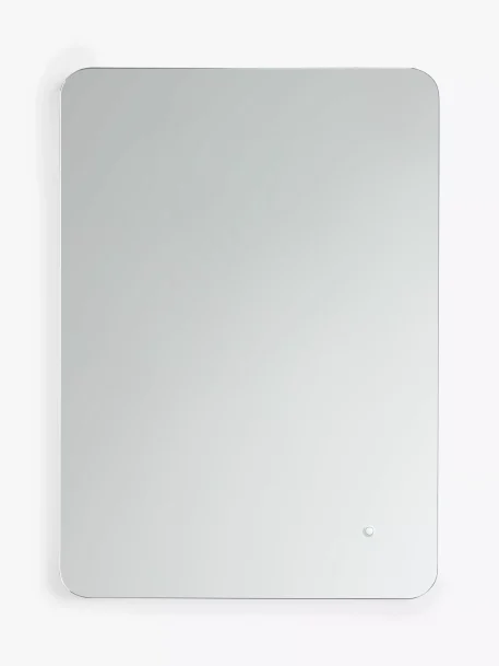 John Lewis Halo Colour Changing Illuminated Bathroom Mirror