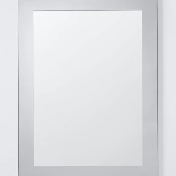 John Lewis Modernist Bathroom Mirror