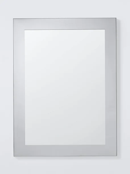 John Lewis Modernist Bathroom Mirror