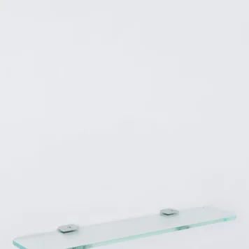 John Lewis Project Glass Shelf