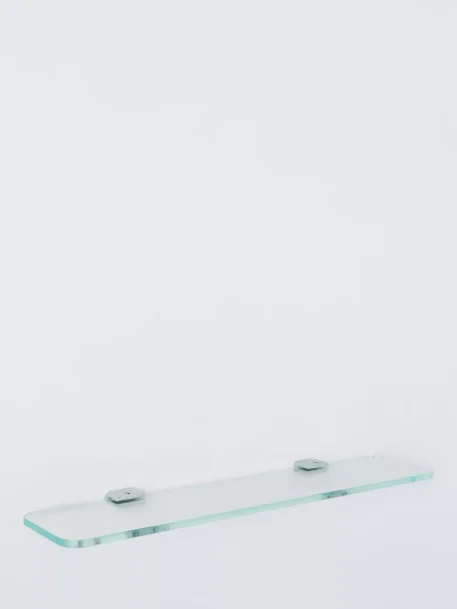 John Lewis Project Glass Shelf