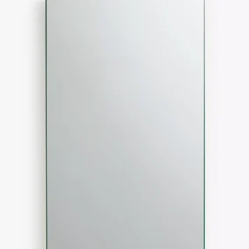 John Lewis Small Single Mirror-Sided Bathroom Cabinet