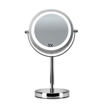 LED Free Standing Dressing Table Mirror