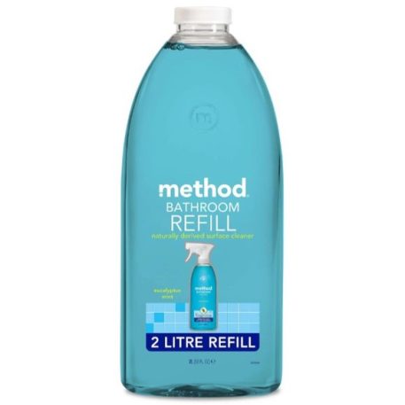 Method Bathroom Cleaner 2L Refill