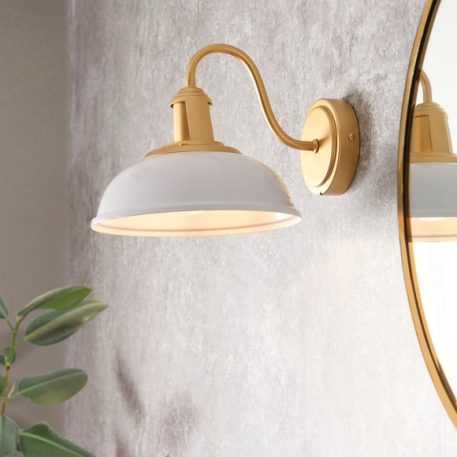 Oraya Bathroom Wall Light