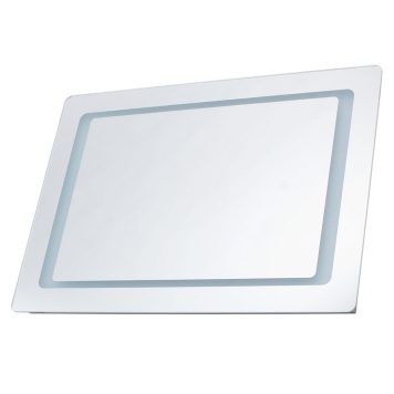 Pendle LED Bathroom Mirror Touch Sensitive Wall Light - Chrome