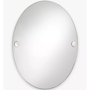 Robert Welch Oblique Bathroom Mirror