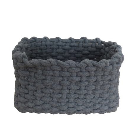 Rope Storage Basket