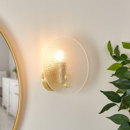 Circlet Bathroom Wall Light