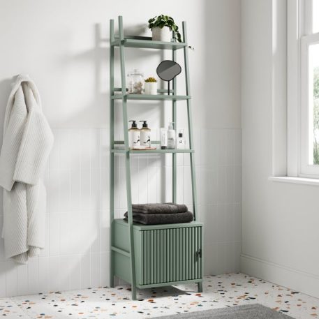 Elsie Ladder Shelf