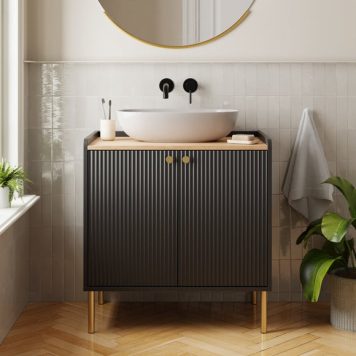 Georgi Single Vanity Unit