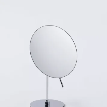 John Lewis Elegance Magnifying Mirror, Chrome