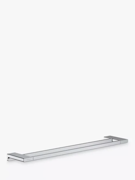 Hansgrohe AddStoris Wall-Mounted Double Towel Rail