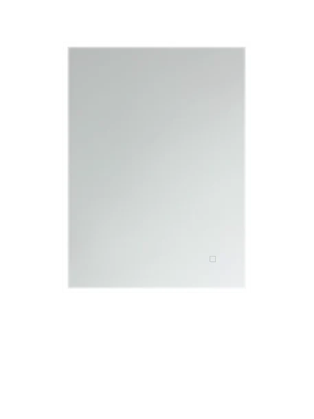 John Lewis Aura Wall Mounted Illuminated Bathroom Mirror