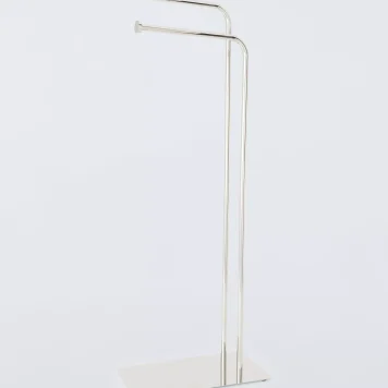 John Lewis Opus Freestanding Bathroom Towel Rail