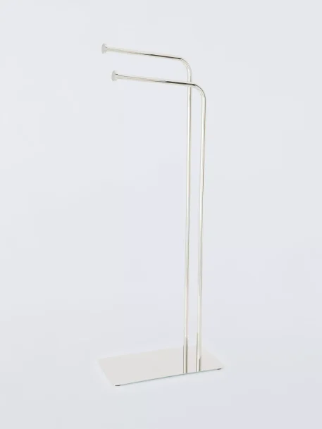 John Lewis Opus Freestanding Bathroom Towel Rail