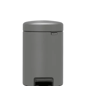 Brabantia NewIcon Pedal Bin, 3L