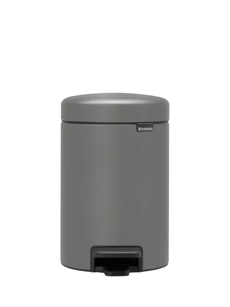 Brabantia NewIcon Pedal Bin, 3L