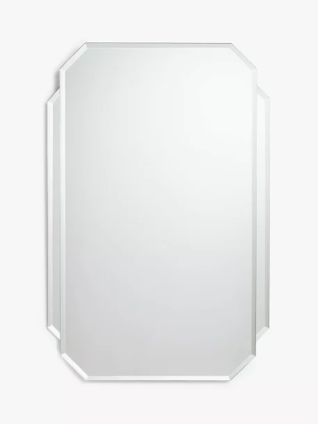 John Lewis Deco Bathroom Mirror