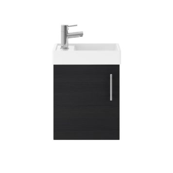 Vault Wall Mounted Vanity Unit with Basin