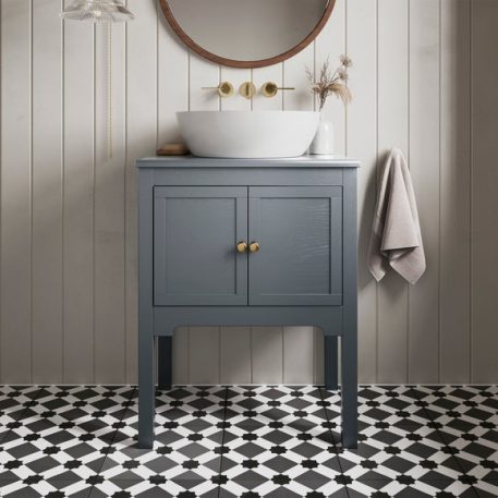 Vayda Single Vanity Unit