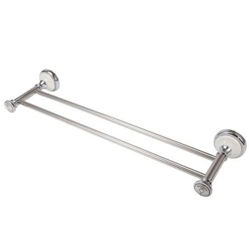 Vintage Double Towel Rail