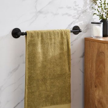 Cromford Extendable Towel Rail