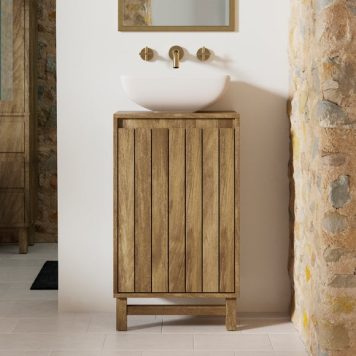 Humphrey Cloakroom Vanity Unit