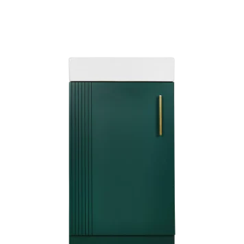 hib. Luxe Cloakroom Vanity Unit