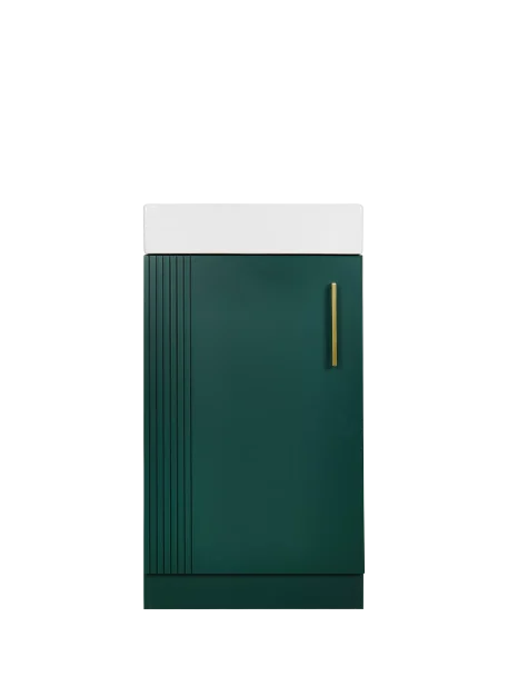 hib. Luxe Cloakroom Vanity Unit