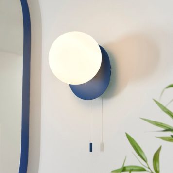 Elements Tela Bathroom Wall Light