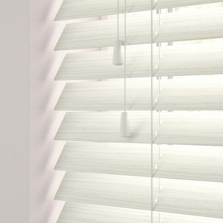 50mm Elementi Fauxwood Made To Measure Venetian Blind Allura Oak