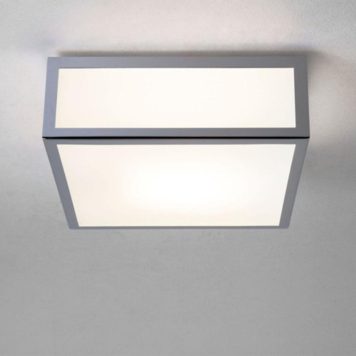 Astro 1121009 Mashiko 200 Bathroom Ceiling Light In Chrome